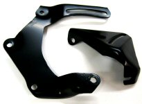 1970 FIREBIRD / TRANS AM ALTERNATOR BRACKET SET